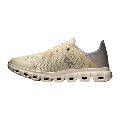 On Men's Cloud 6 Coast  Castor/Fog
