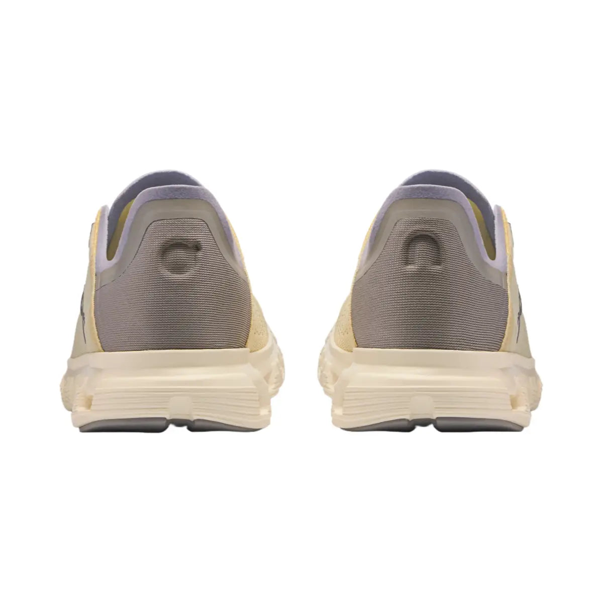 On Women's Cloud 6 Coast  Castor/Fog