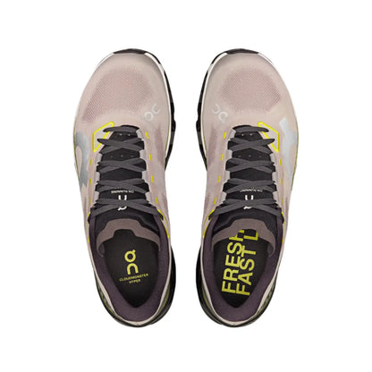 On Men's Cloudmonster Hyper Fade/Lime