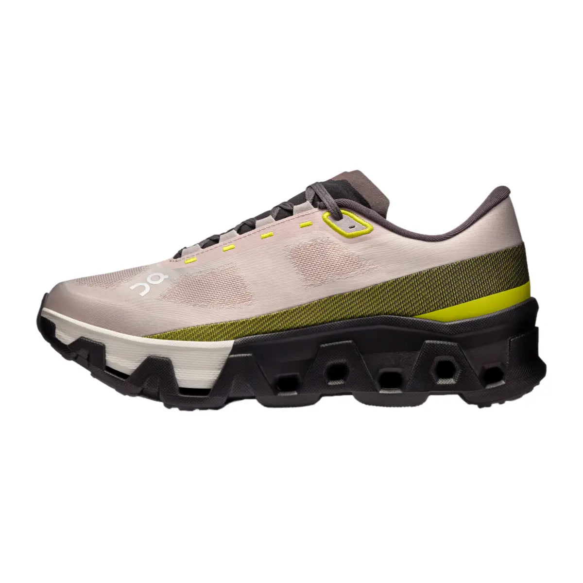 On Men's Cloudmonster Hyper Fade/Lime