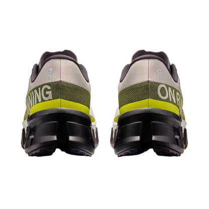 On Men's Cloudmonster Hyper Fade/Lime