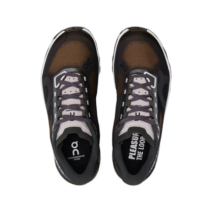 On Men's Cloudmonster Hyper PLEASURES x The Loop  Espresso/Elk