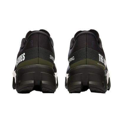 On Men's Cloudmonster Hyper PLEASURES x The Loop  Espresso/Elk