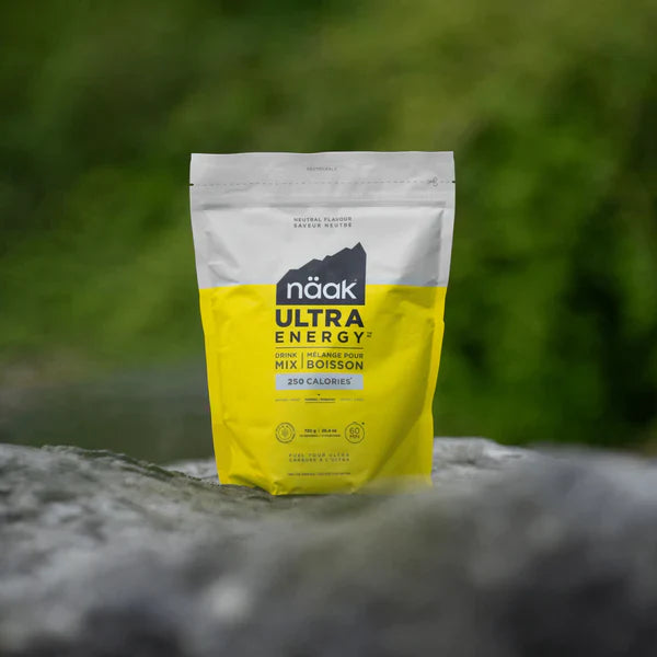 Näak Energy Drink Mix 720g Bag