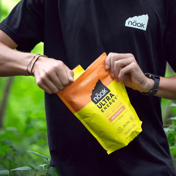 Näak Energy Drink Mix 720g Bag