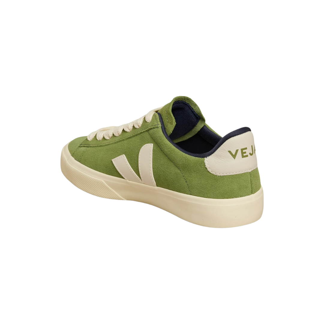 Veja Campo Bold Suede Kiwi Pierre
