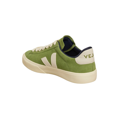 Veja Campo Bold Suede Kiwi Pierre