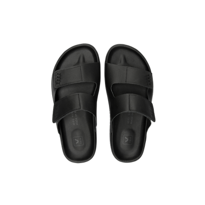 Veja Etna O.T. Leather Full-Black