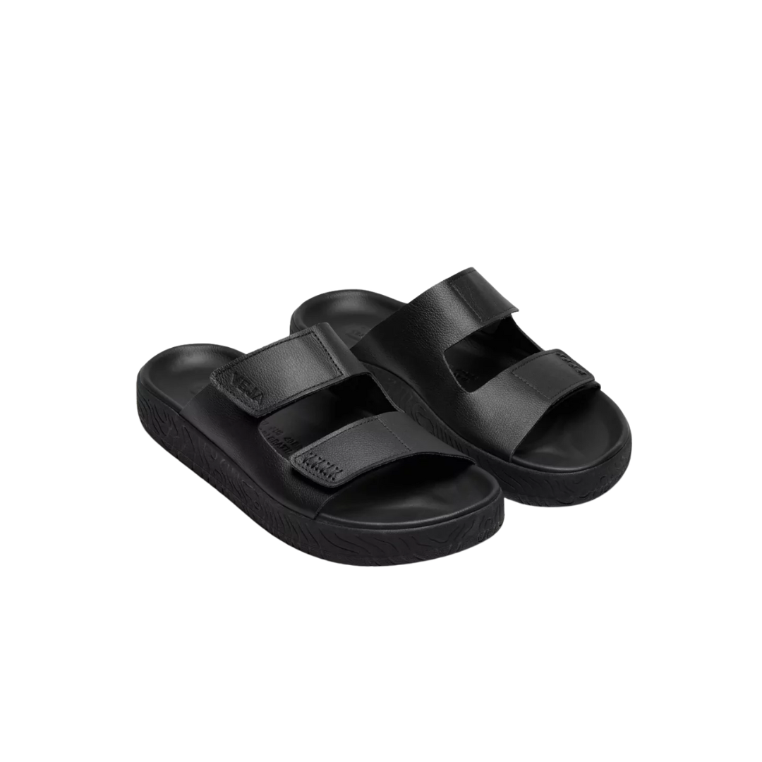 Veja Etna O.T. Leather Full-Black