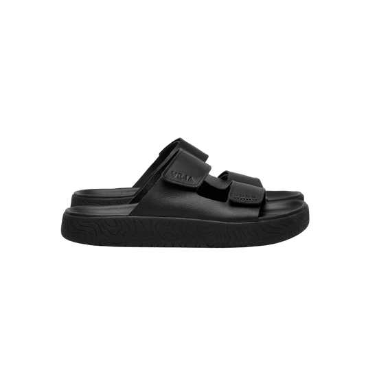 Veja Etna O.T. Leather Full-Black