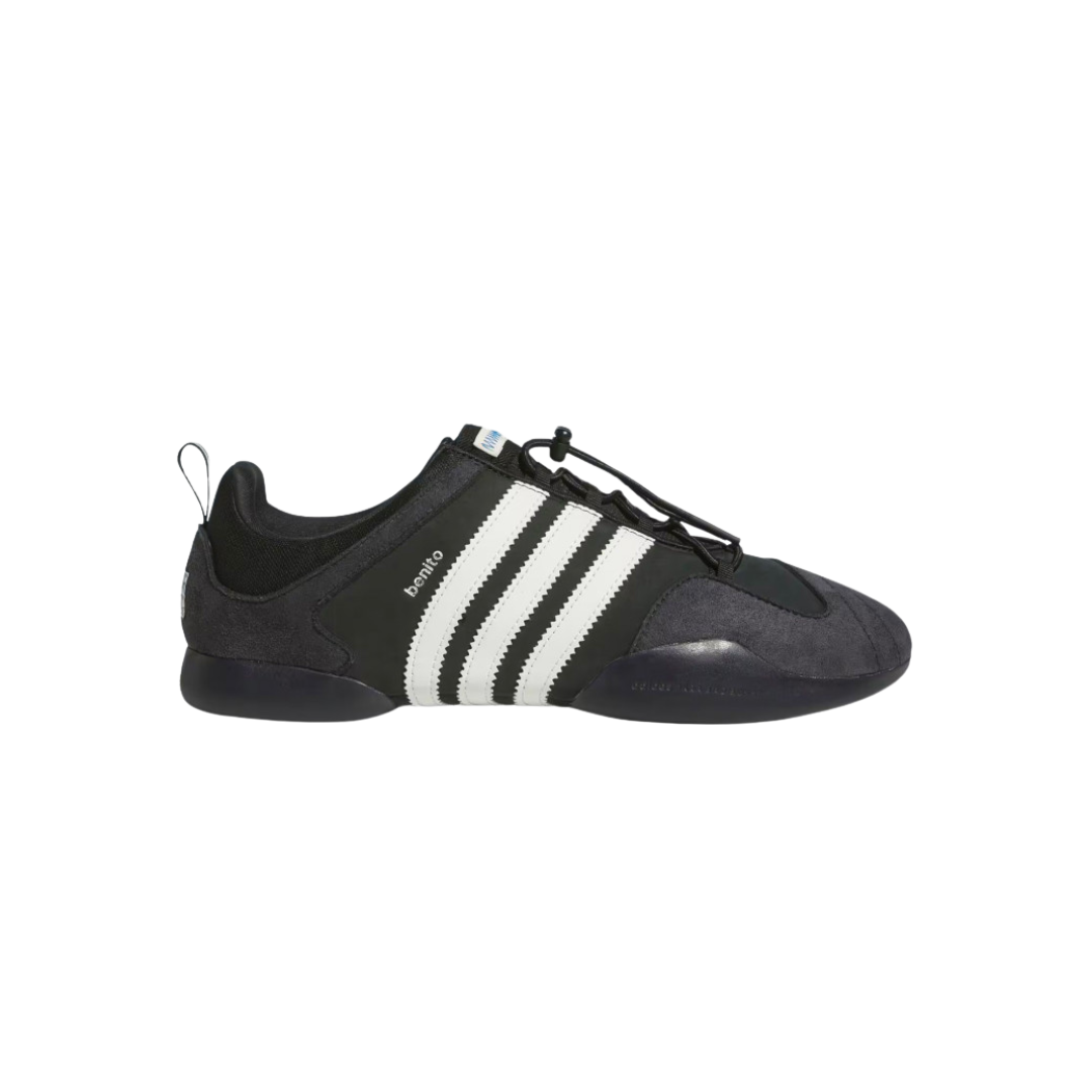 Adidas Ballerina Benito Bad Bunny Black Chalk