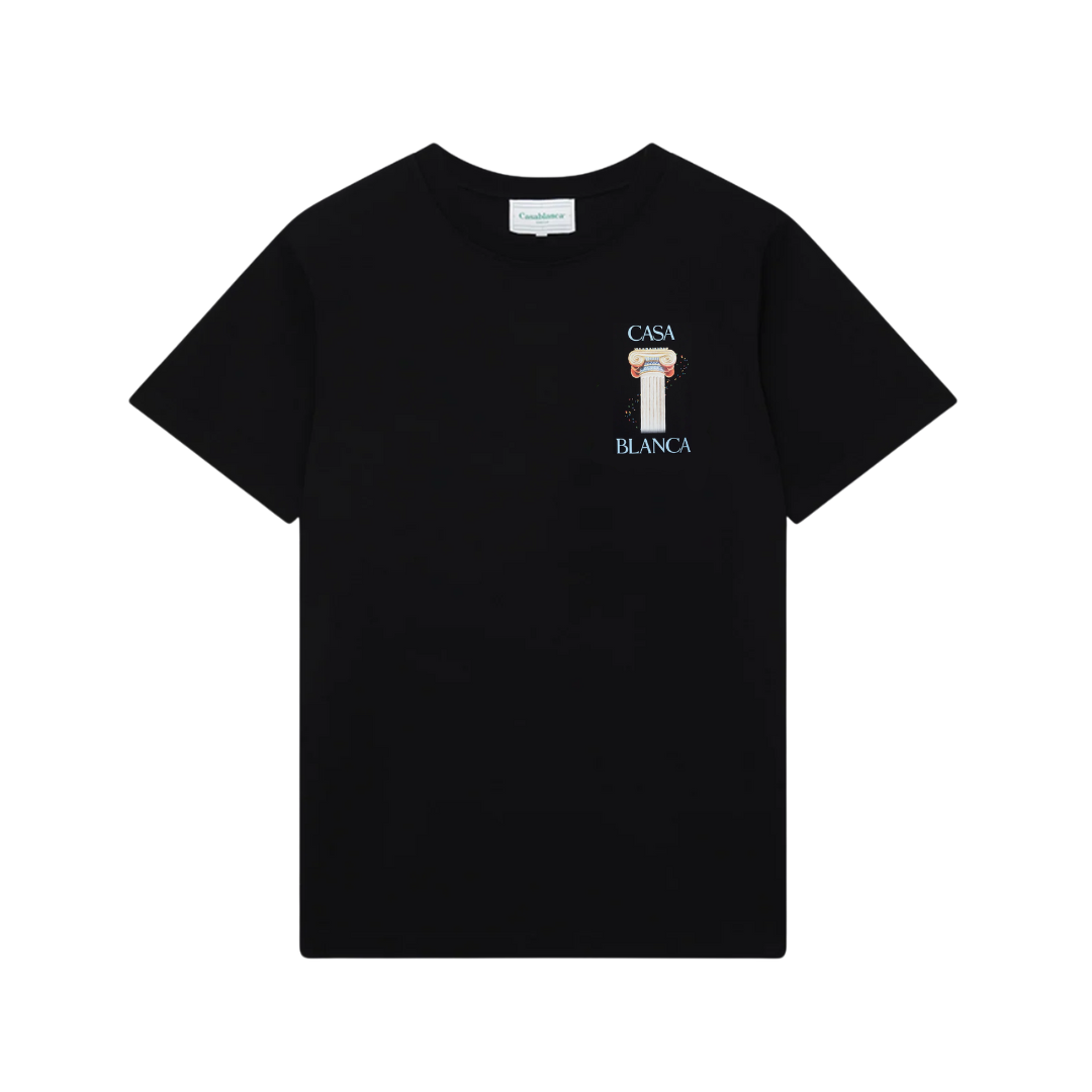 Casablanca - La Colonne Short-Sleeve