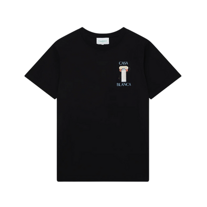 Casablanca - La Colonne Short-Sleeve