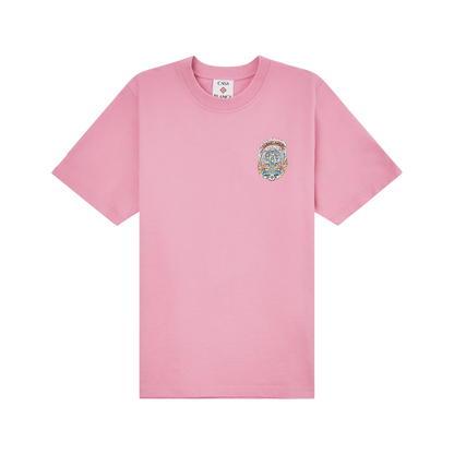 Casablanca -Casa Way Skate Short-Sleeve