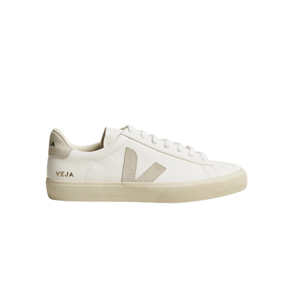 Veja Campo Sneaker Extra White/Natural Suede