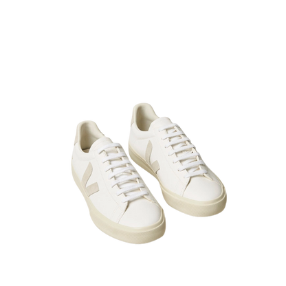 Veja Campo Sneaker Extra White/Natural Suede