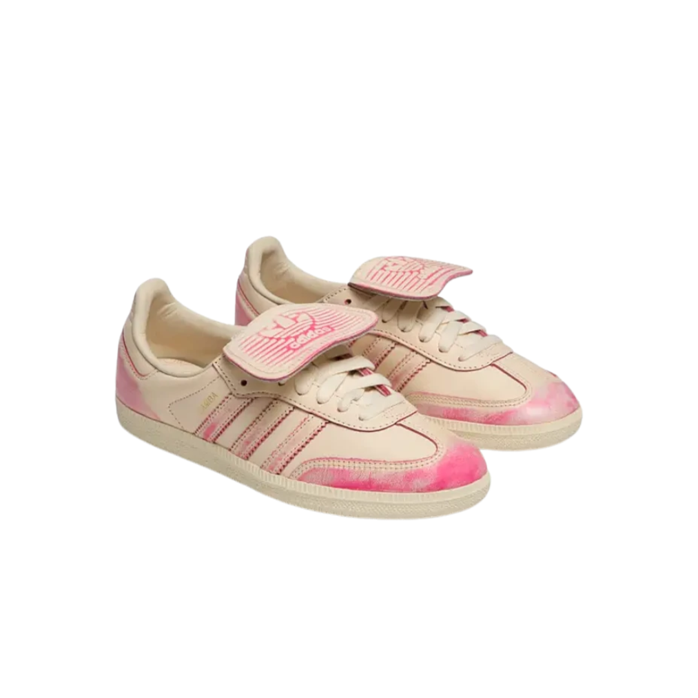 Adidas Samba LT Distressed Pack Cream White