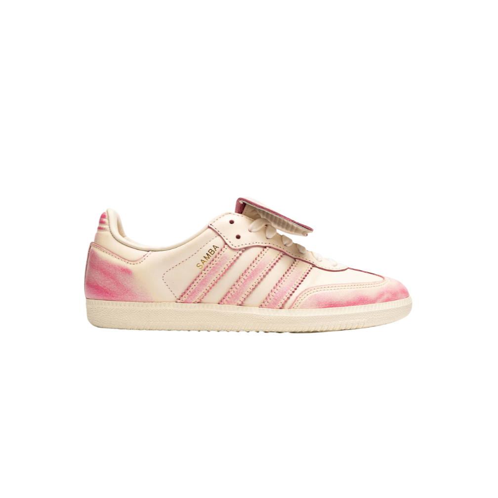 Adidas Samba LT Distressed Pack Cream White