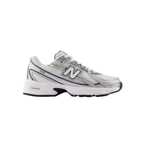 New Balance 740 White Shadow Grey Navy