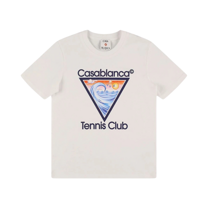 Casablanca - Tennis Club Short-Sleeve