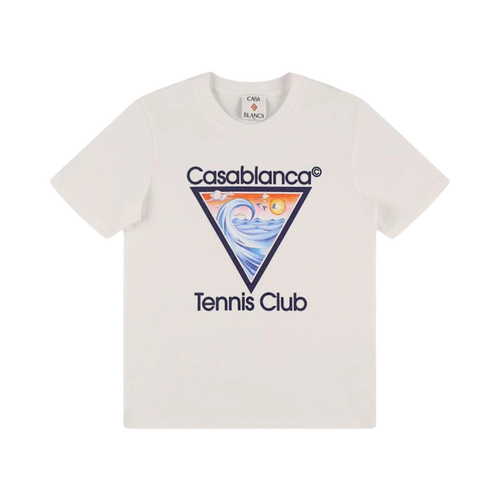 Casablanca - Tennis Club Short-Sleeve