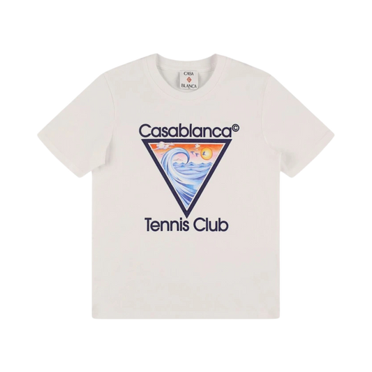 Casablanca - Tennis Club Short-Sleeve