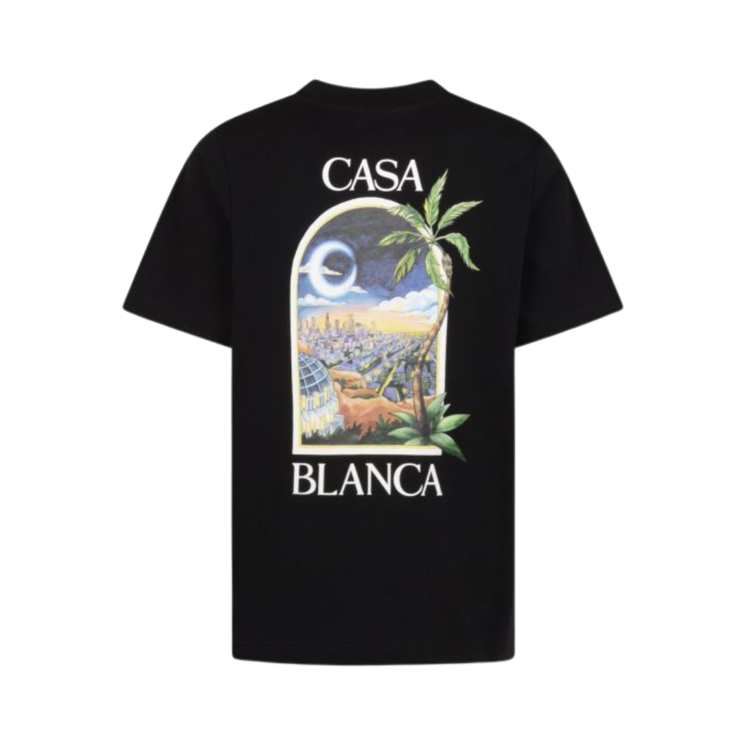 Casablanca - La Night Short-Sleeve