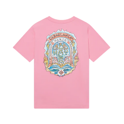 Casablanca -Casa Way Skate Short-Sleeve