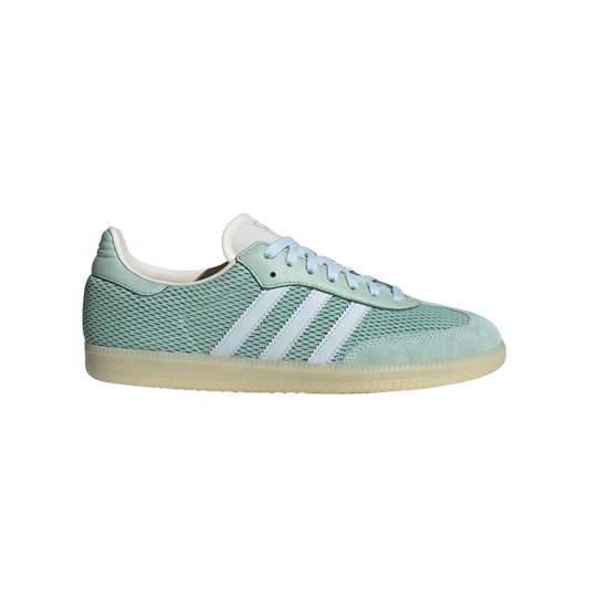Adidas Samba OG Hazy Green Sky Tint