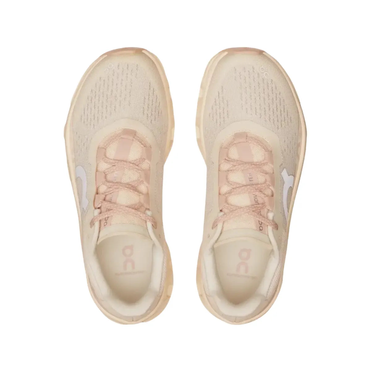 On Women's Cloudmonster  Moon/Fawn