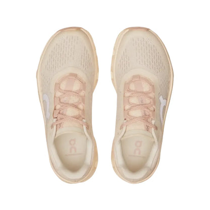 On Women's Cloudmonster  Moon/Fawn