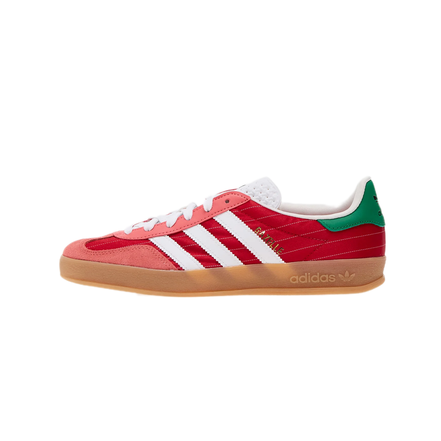 adidas Gazelle Indoor Olympic Pack Better Scarlet