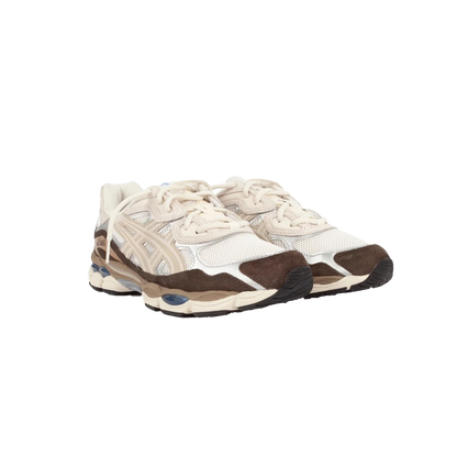ASICS Gel-NYC Cream Brown