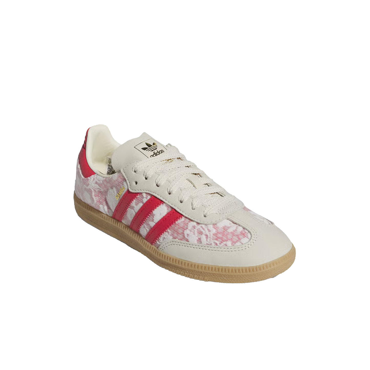 Adidas x Liberty London Samba OG Better Scarlet
