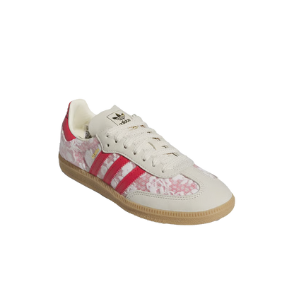 Adidas x Liberty London Samba OG Better Scarlet