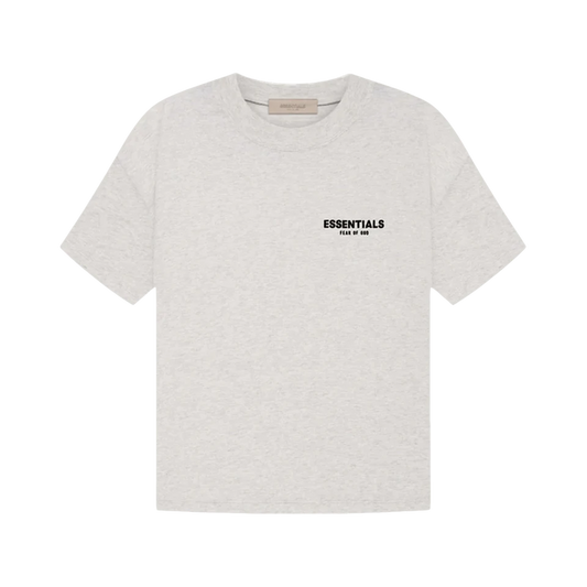 Fear of God Essentials T-shirt Light Oatmeal