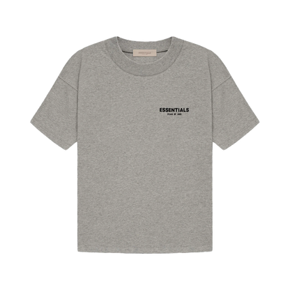 Fear of God Essentials T-shirt Dark Oatmeal