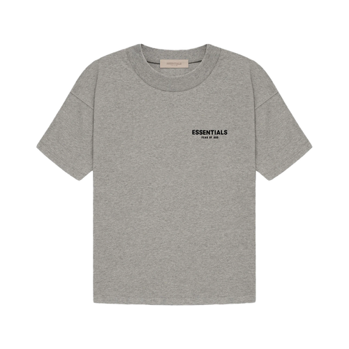 Fear of God Essentials T-shirt Dark Oatmeal