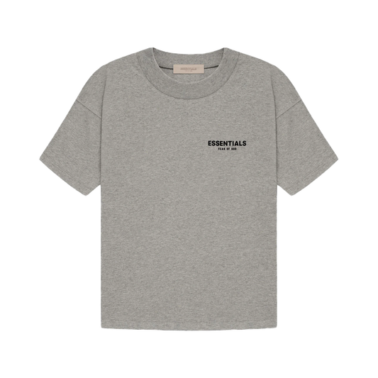 Fear of God Essentials T-shirt Dark Oatmeal