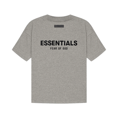 Fear of God Essentials T-shirt Dark Oatmeal