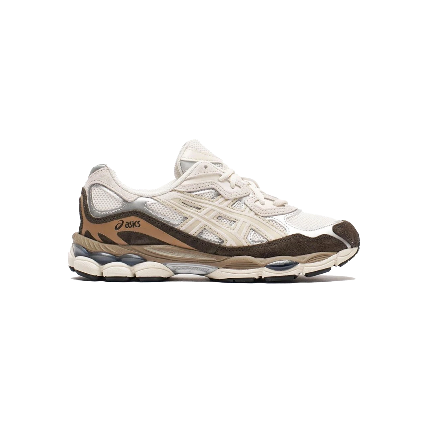 ASICS Gel-NYC Cream Brown