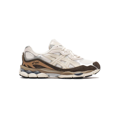 ASICS Gel-NYC Cream Brown
