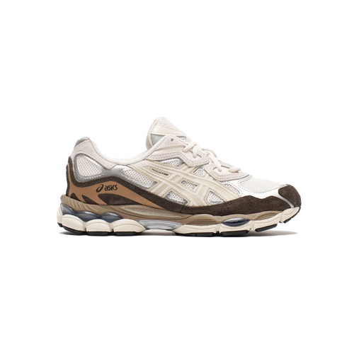 ASICS Gel-NYC Cream Brown
