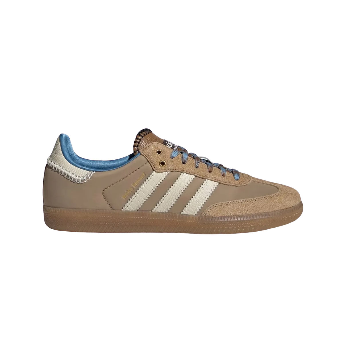 Adidas Samba Nylon Wales Bonner Desert White