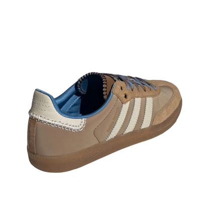 Adidas Samba Nylon Wales Bonner Desert White