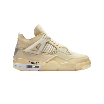 Air Jordan 4 Retro Off-White Sail