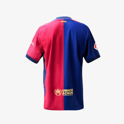 FC Barcelona x Cactus Jack 2024/25 Home Match Kit – Travis Scott Edition, Limited to 1,899 Units Worldwide