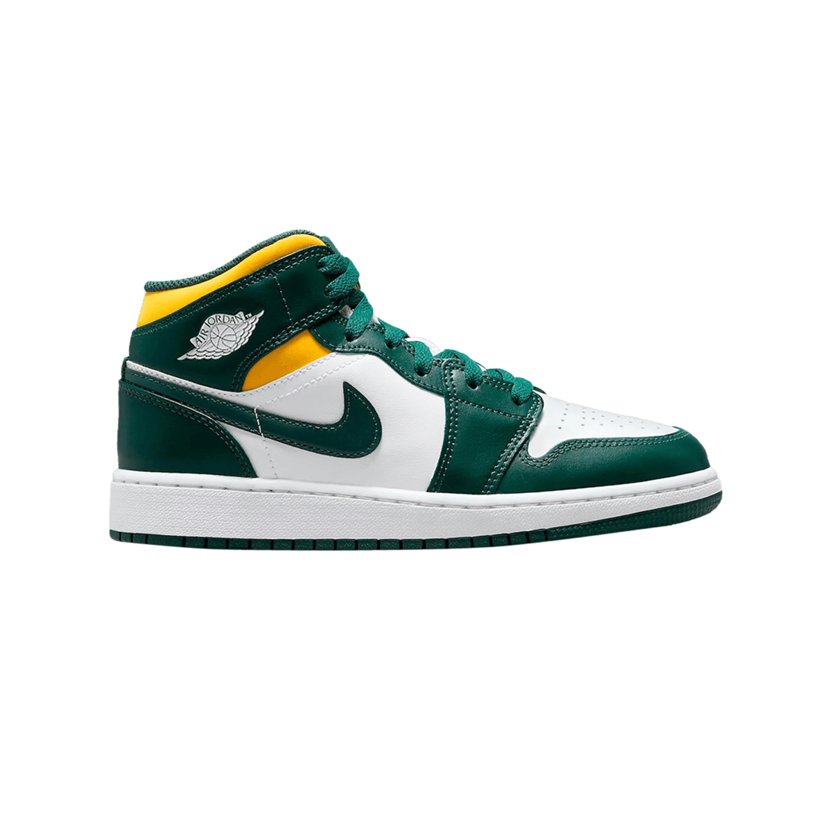 Air Jordan 1 Mid Sonics