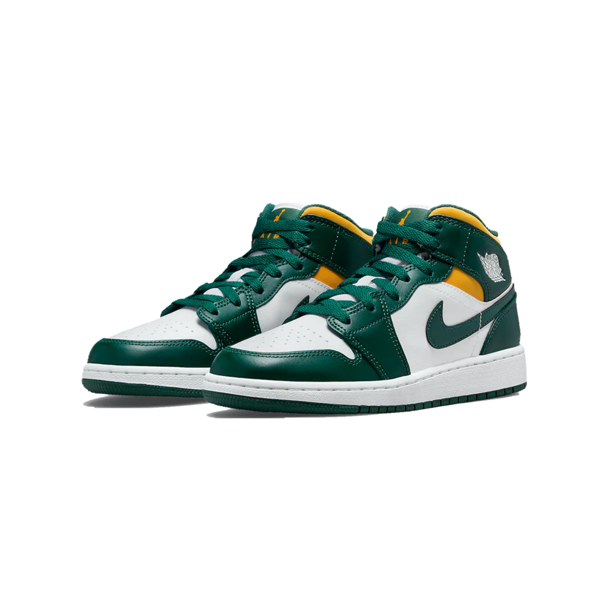 Air Jordan 1 Mid Sonics