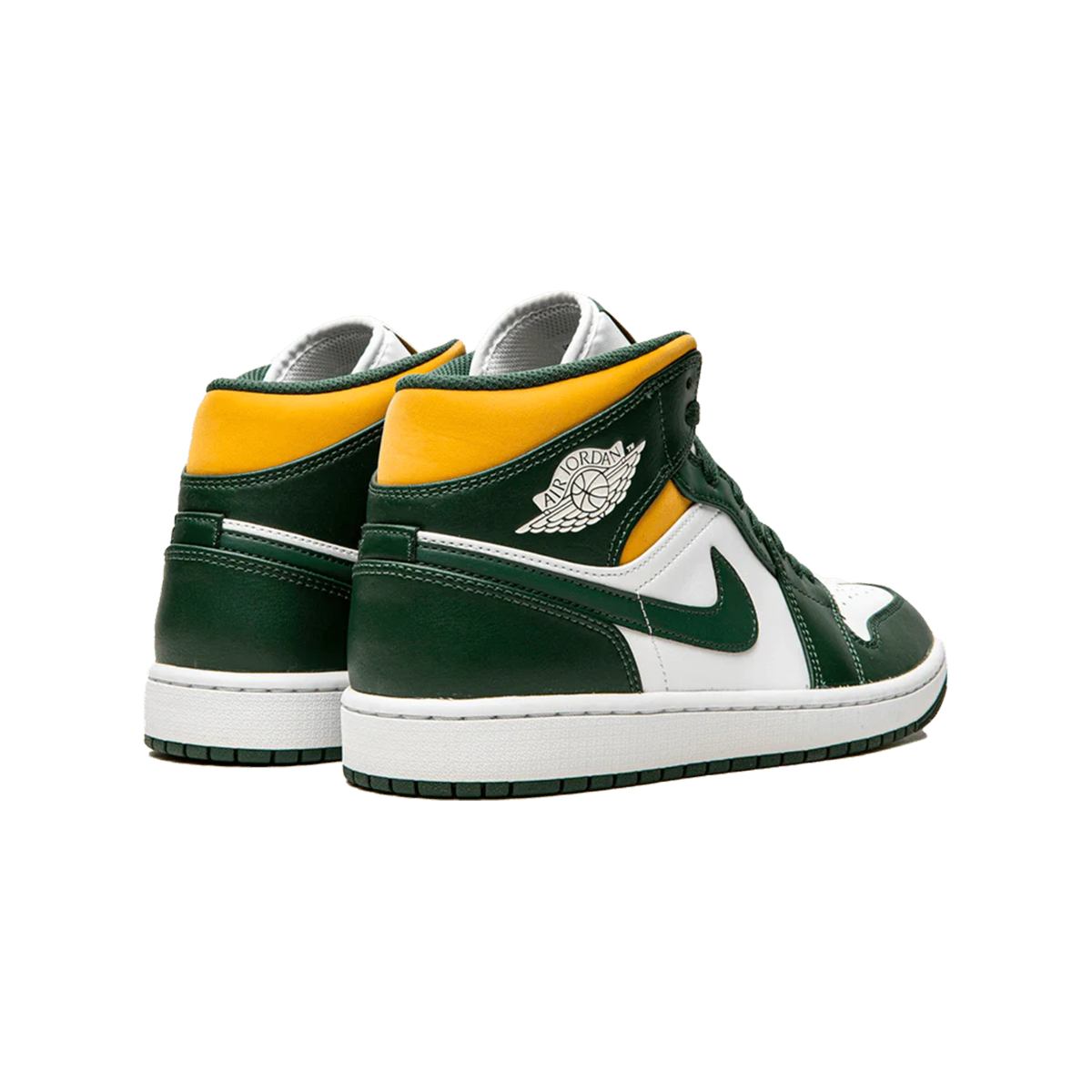 Air Jordan 1 Mid Sonics